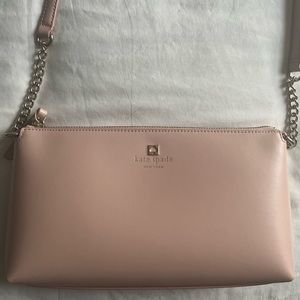 Light Pink Kate Spade Crossbody
